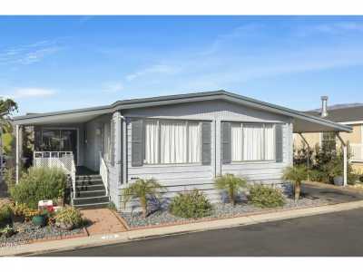 Home For Sale in Santa Paula, California