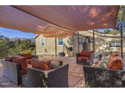 Home For Sale in Ojai, California