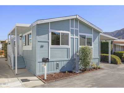 Home For Sale in Santa Paula, California