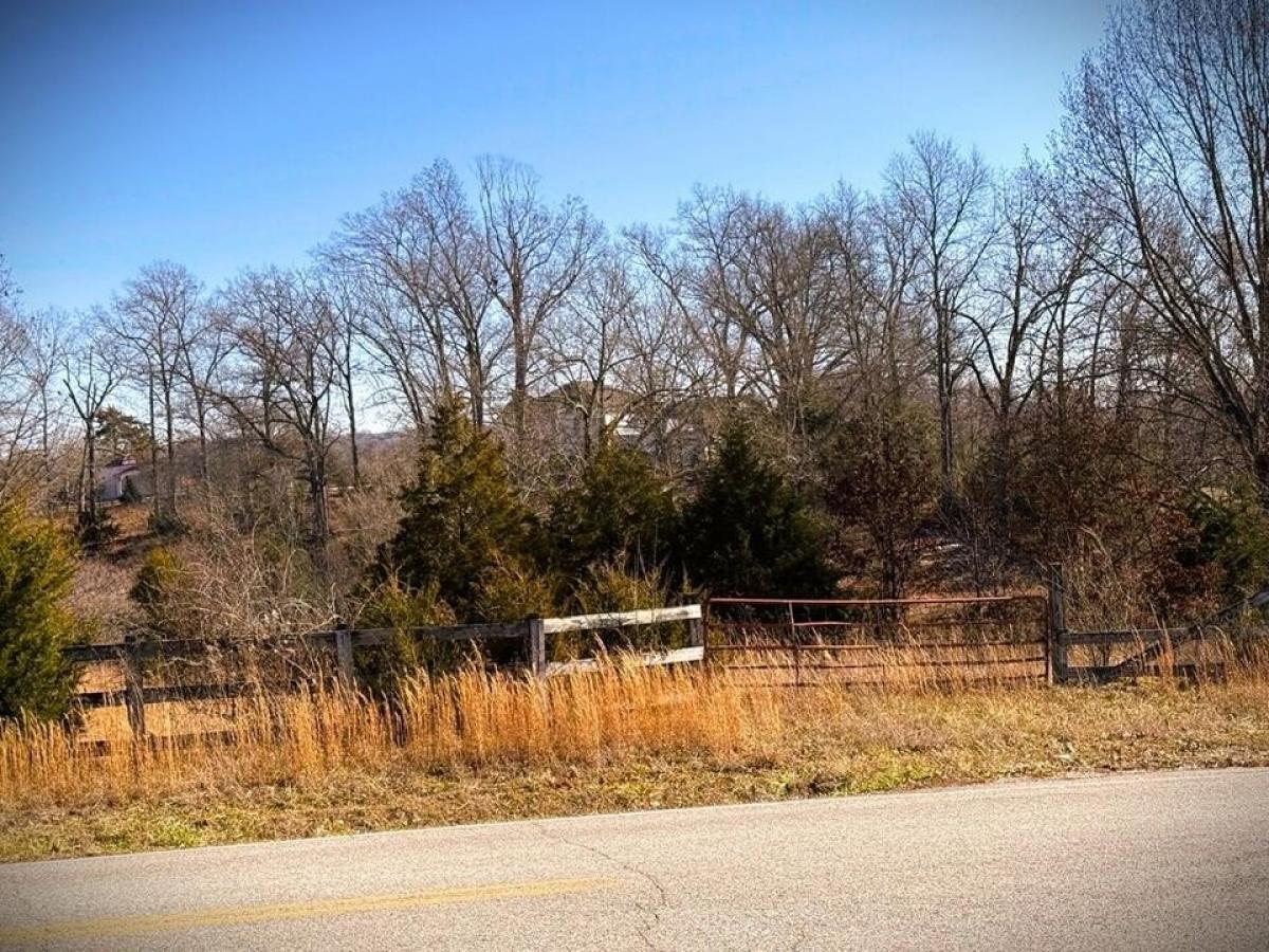 Picture of Residential Land For Sale in Cookeville, Tennessee, United States