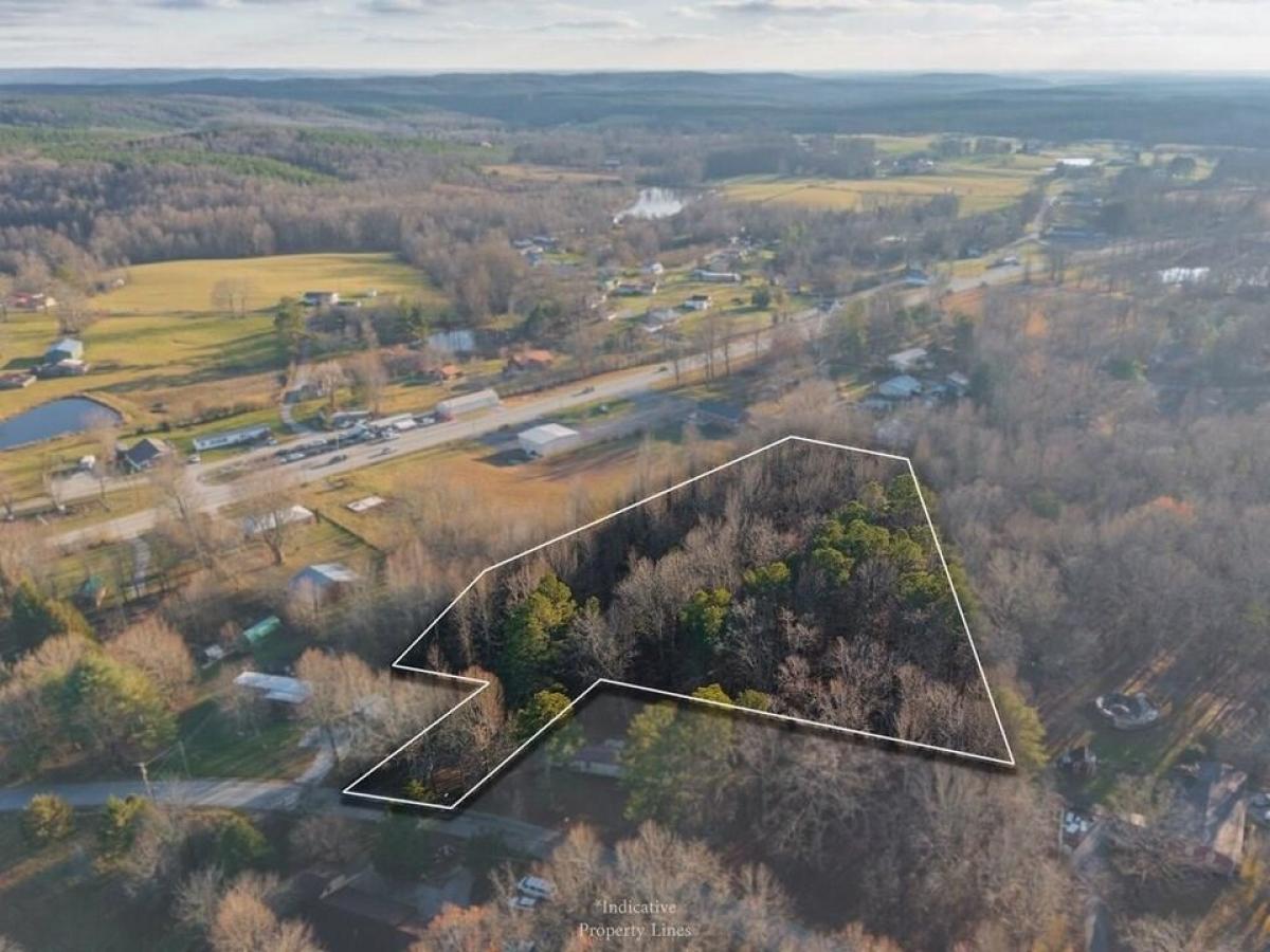 Picture of Residential Land For Sale in Sparta, Tennessee, United States