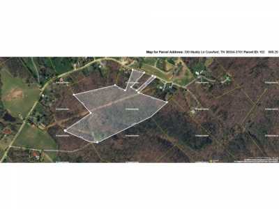 Residential Land For Sale in Crawford, Tennessee