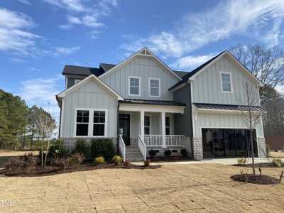 Home For Sale in Raleigh, North Carolina