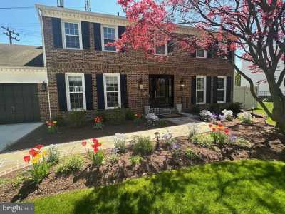 Home For Sale in Alexandria, Virginia