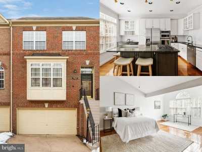 Home For Sale in Alexandria, Virginia