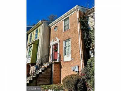 Home For Sale in Arlington, Virginia