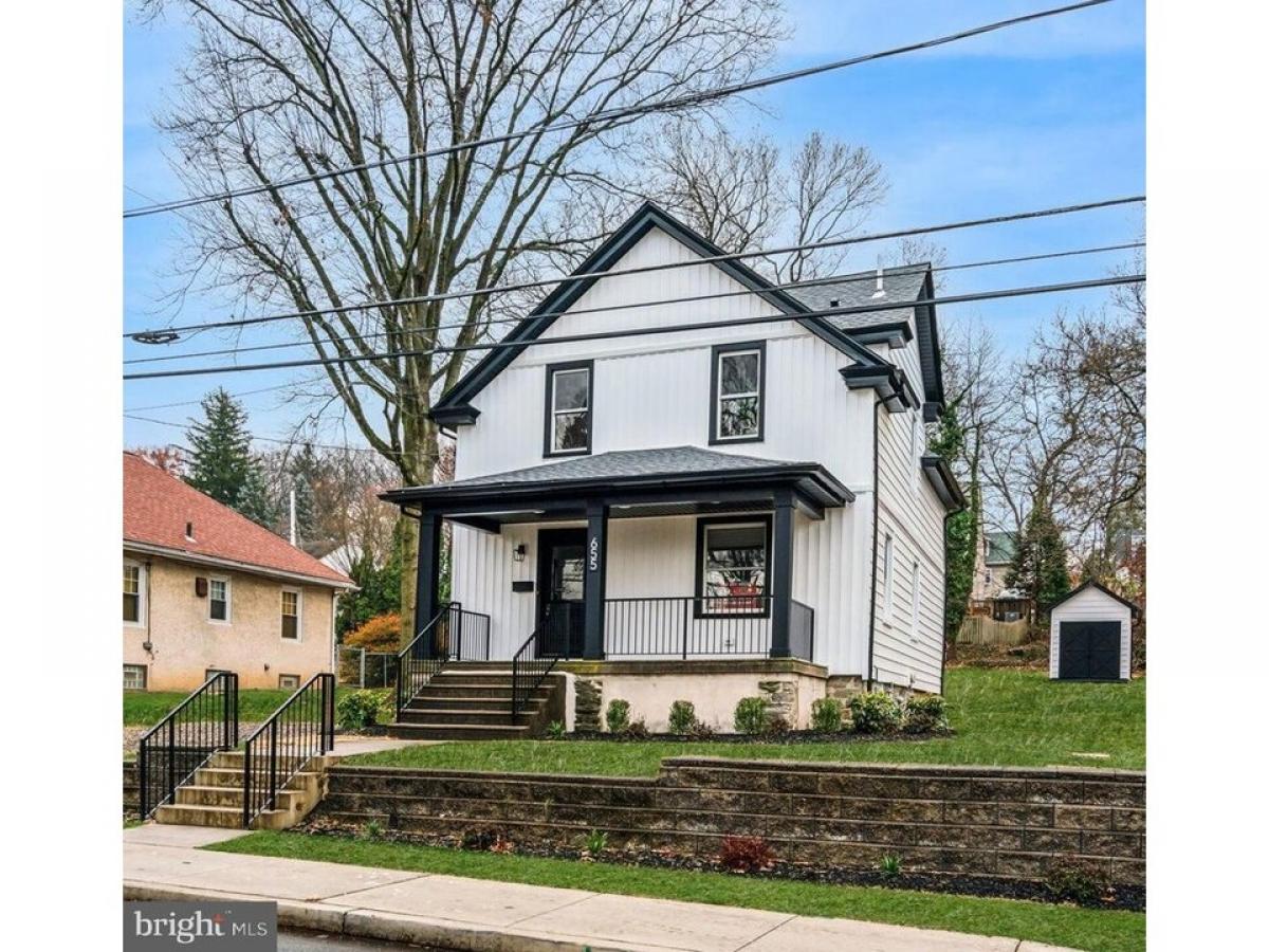 Picture of Home For Sale in Glenside, Pennsylvania, United States