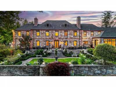 Home For Sale in Villanova, Pennsylvania