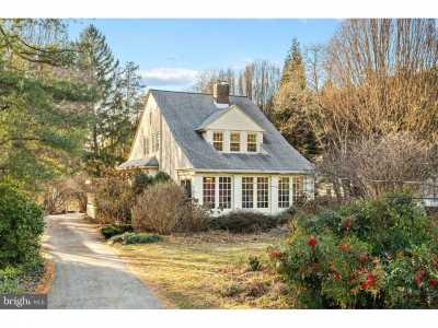 Home For Sale in Wallingford, Pennsylvania