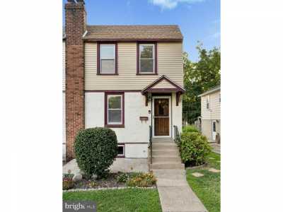 Home For Sale in Prospect Park, Pennsylvania