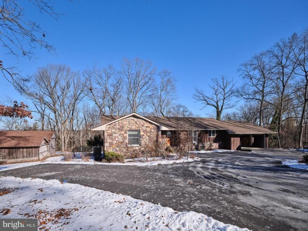 Picture of Home For Sale in New Hope, Pennsylvania, United States