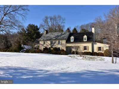 Home For Sale in Solebury, Pennsylvania