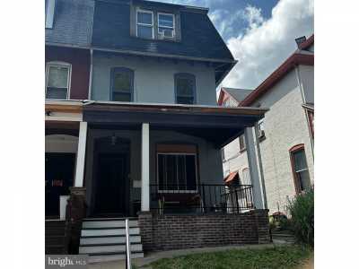 Home For Sale in Reading, Pennsylvania