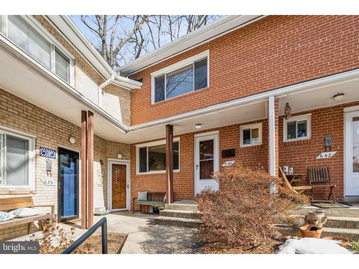 Picture of Home For Sale in Takoma Park, Maryland, United States