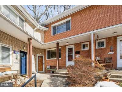 Home For Sale in Takoma Park, Maryland