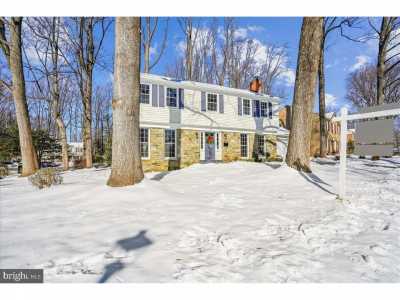 Home For Sale in Rockville, Maryland