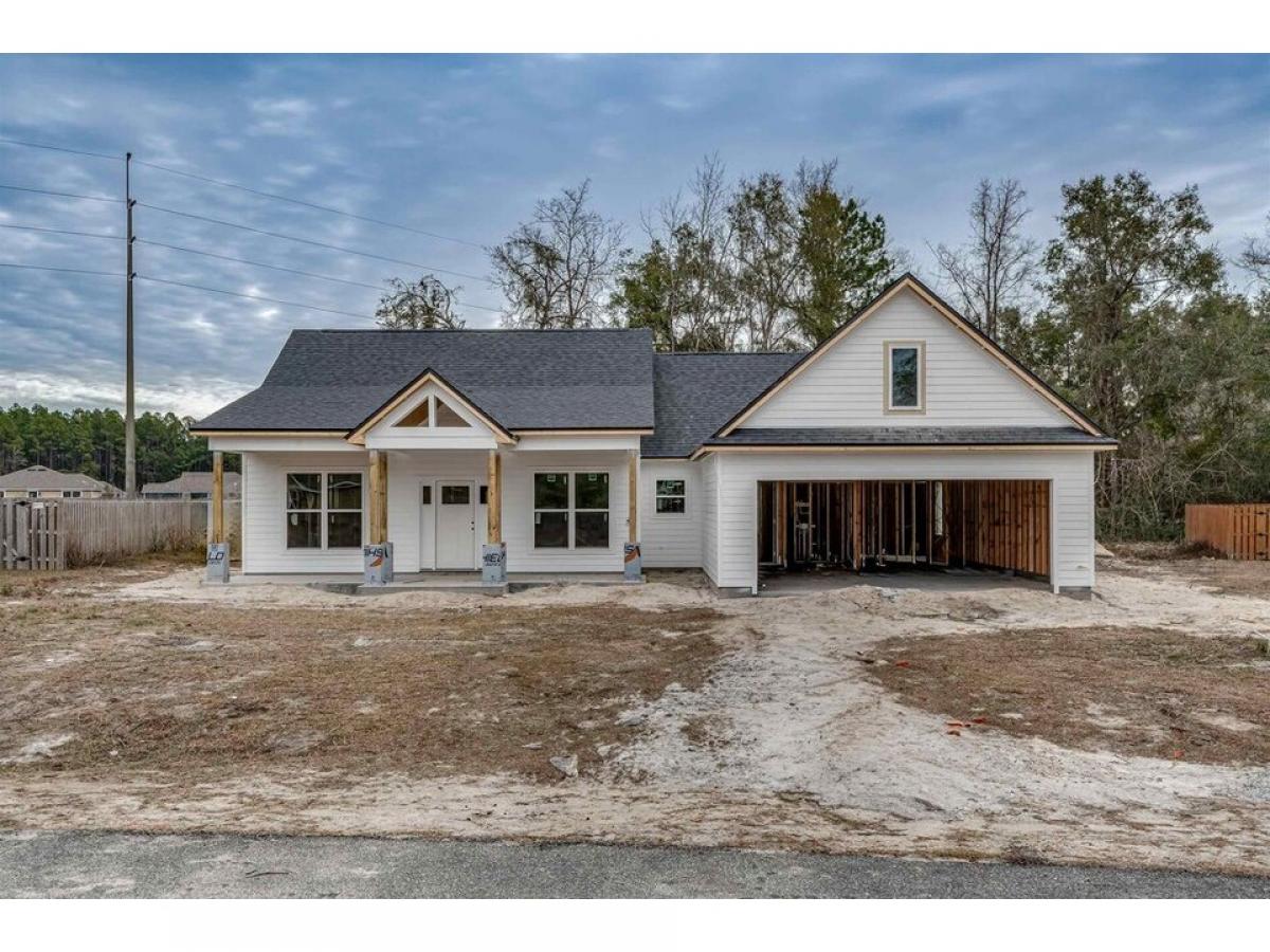 Picture of Home For Sale in Crawfordville, Florida, United States