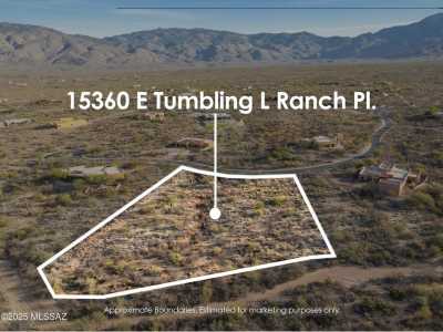 Residential Land For Sale in Vail, Arizona