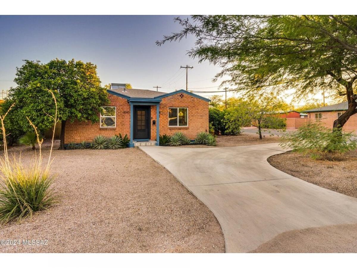 Picture of Home For Sale in Tucson, Arizona, United States