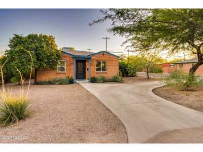 Home For Sale in Tucson, Arizona