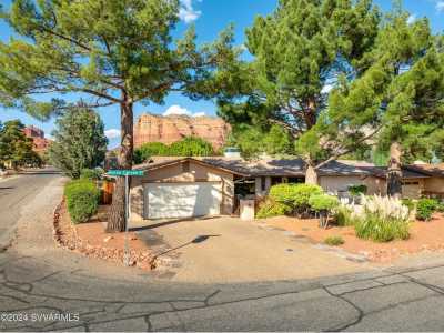 Home For Sale in Sedona, Arizona