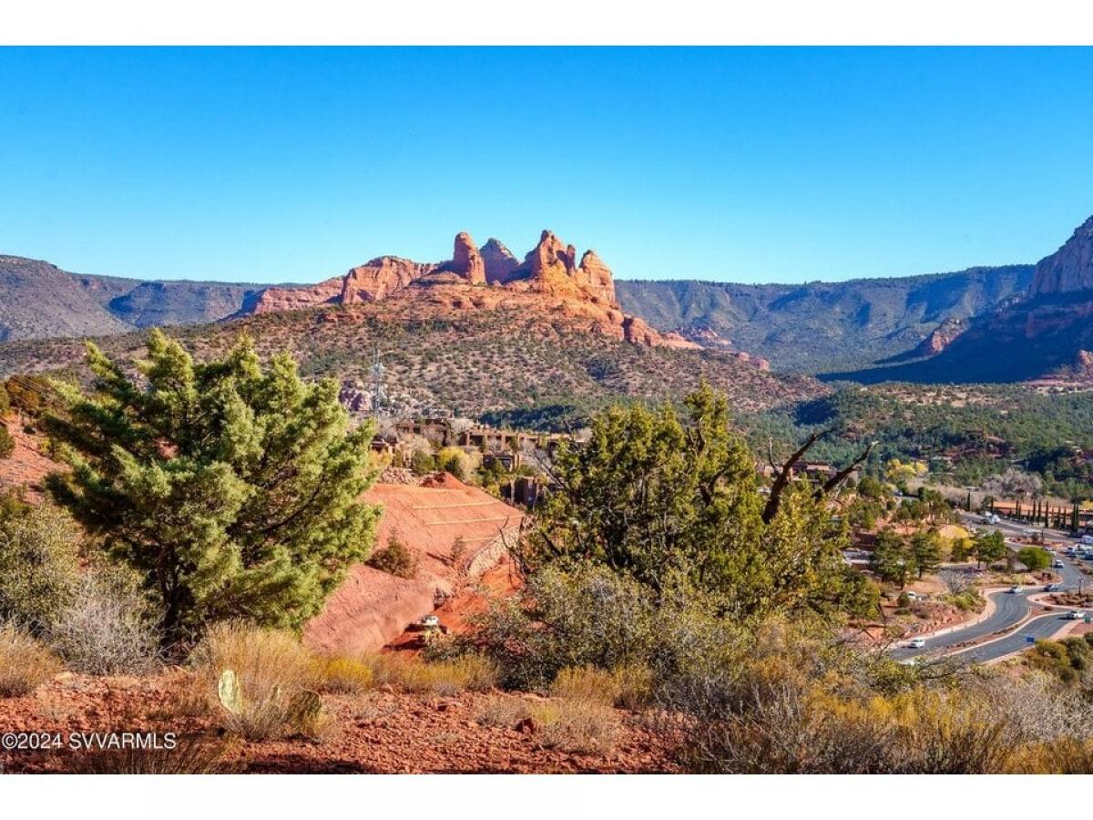 Picture of Residential Land For Sale in Sedona, Arizona, United States