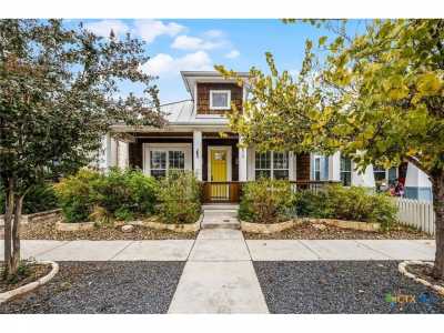 Home For Sale in New Braunfels, Texas