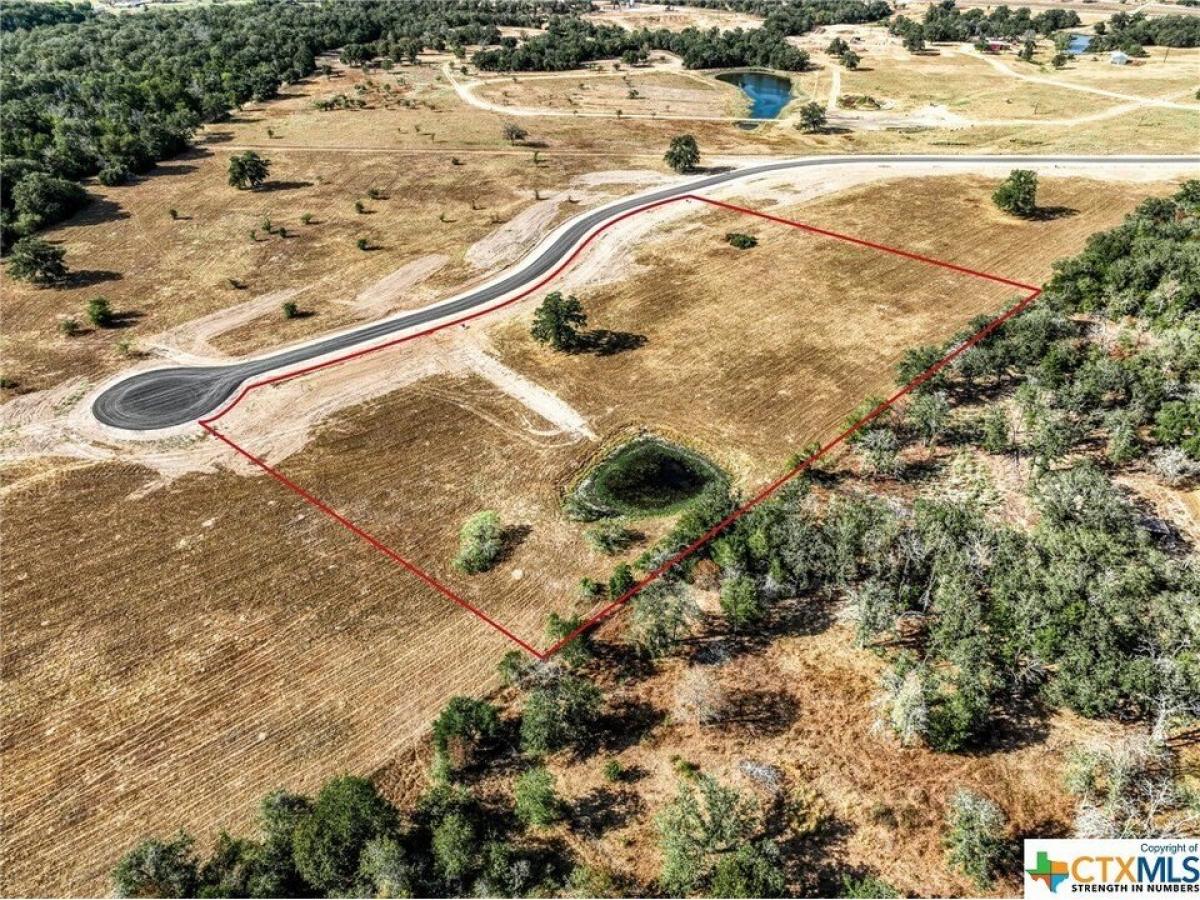 Picture of Residential Land For Sale in La Grange, Texas, United States