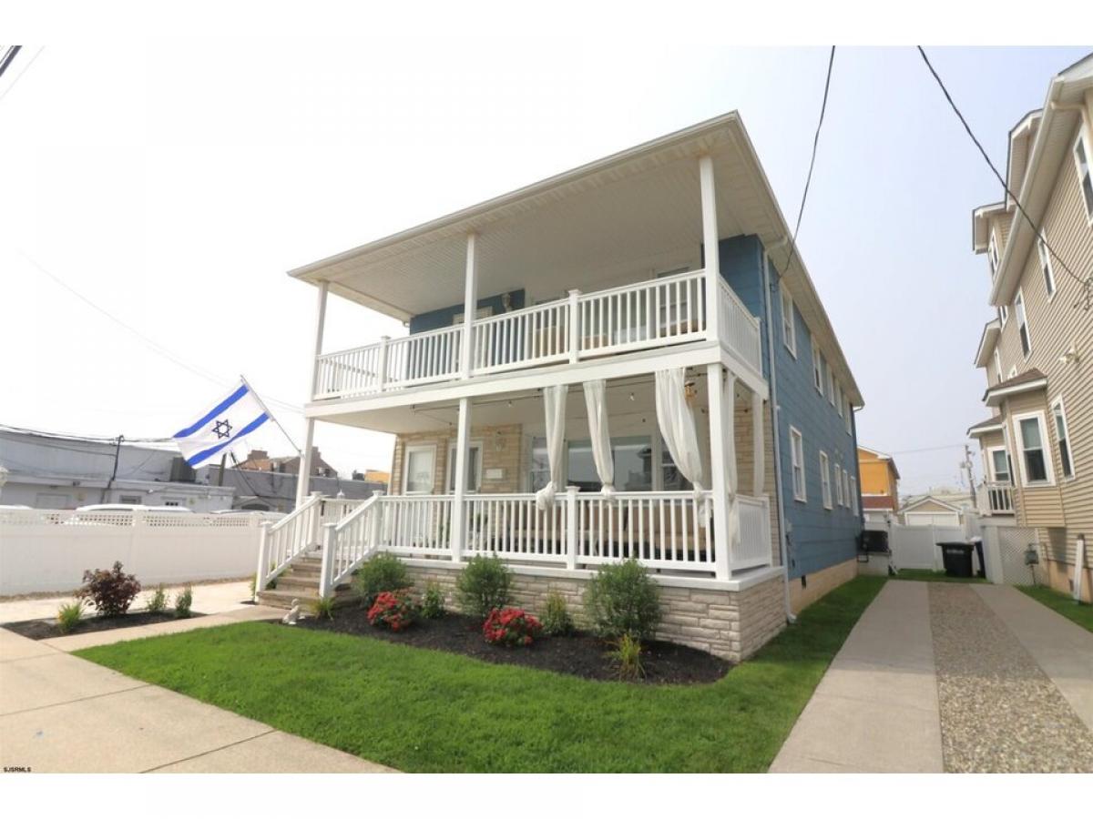 Picture of Home For Sale in Margate, New Jersey, United States