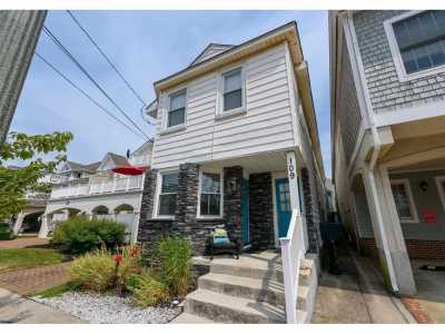 Home For Sale in Margate, New Jersey