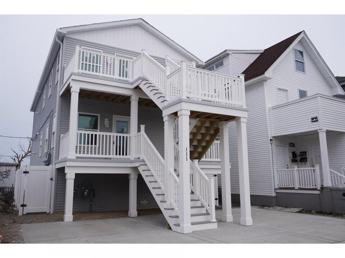 Picture of Home For Rent in Atlantic City, New Jersey, United States