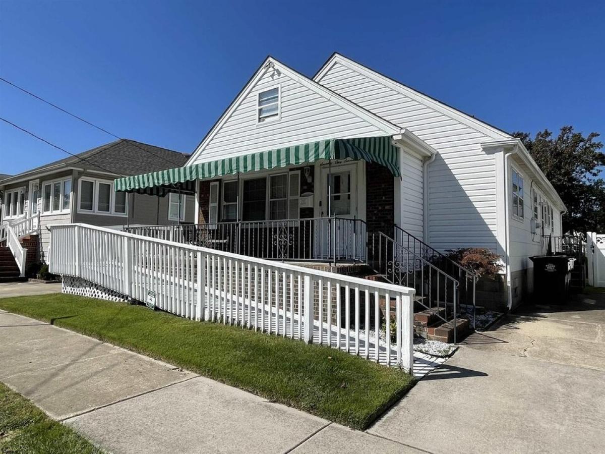 Picture of Home For Sale in Ventnor, New Jersey, United States