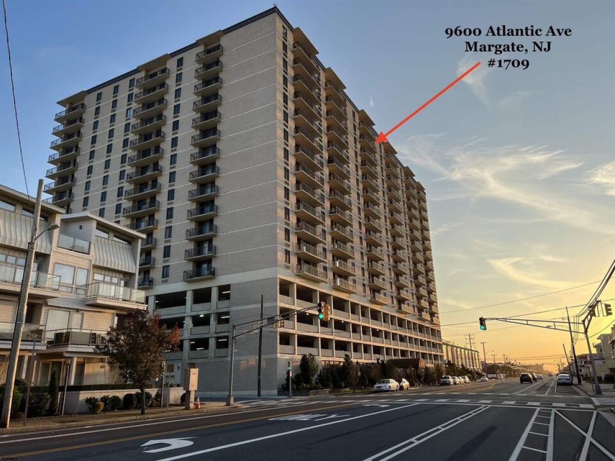 Picture of Home For Sale in Margate, New Jersey, United States