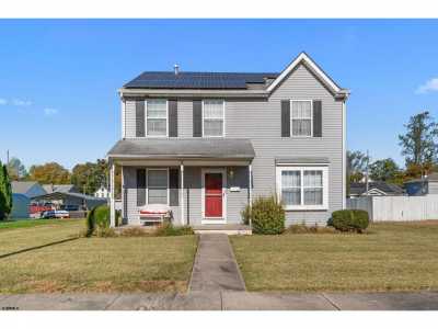 Home For Sale in Egg Harbor City, New Jersey