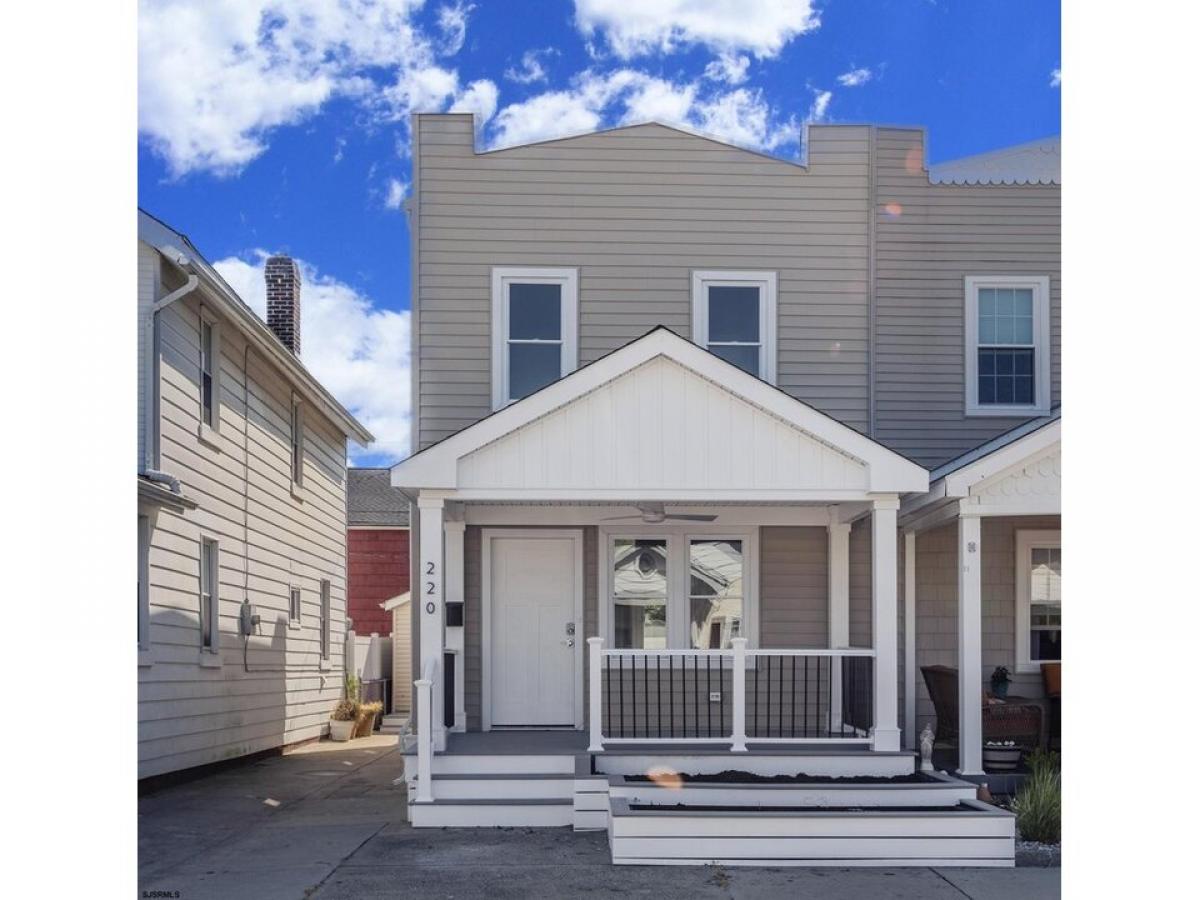 Picture of Home For Sale in Margate, New Jersey, United States