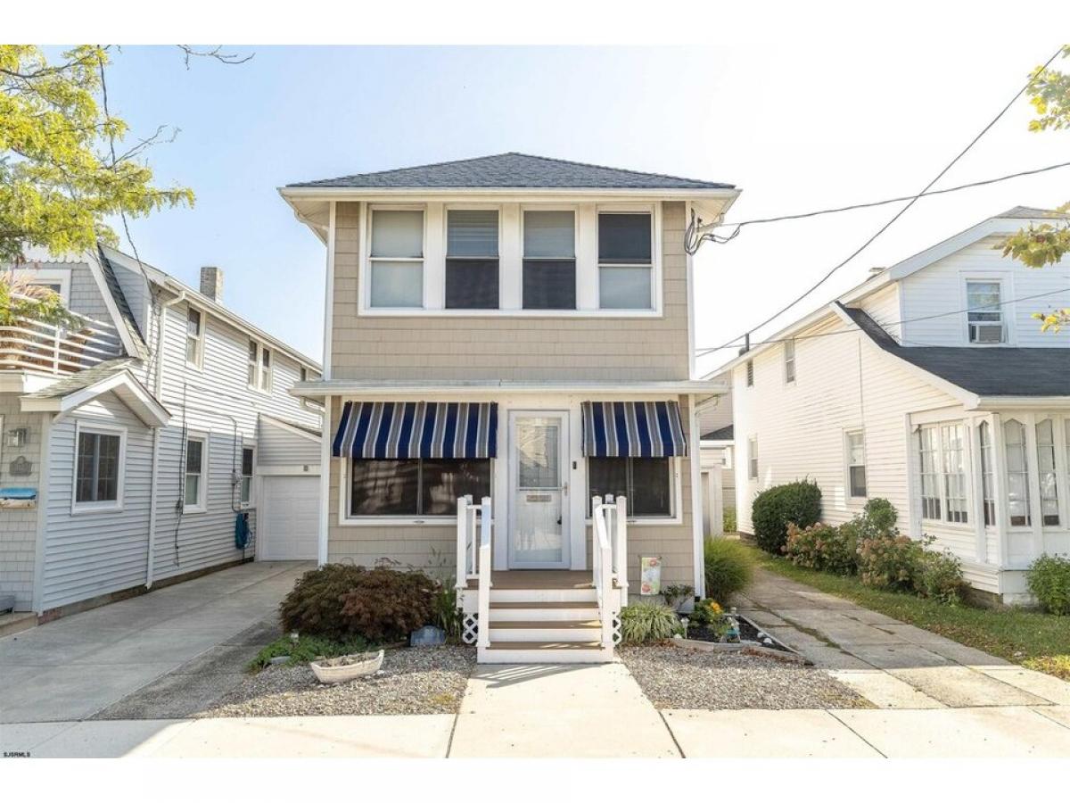 Picture of Home For Sale in Ventnor, New Jersey, United States