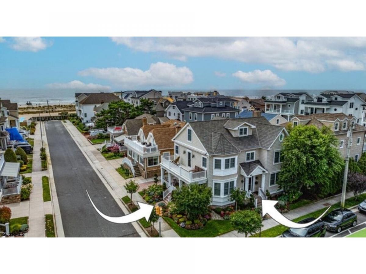 Picture of Home For Sale in Margate, New Jersey, United States