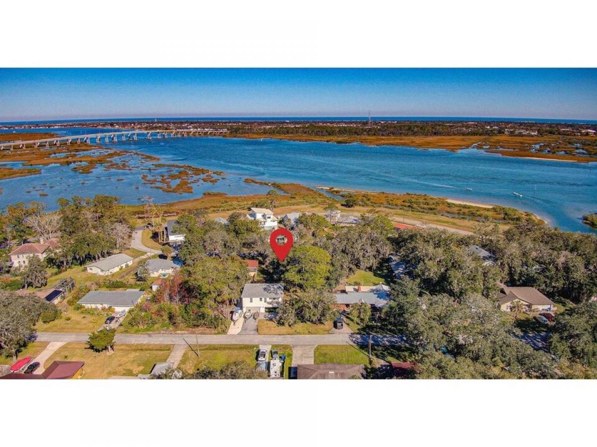 Picture of Residential Land For Sale in Saint Augustine, Florida, United States