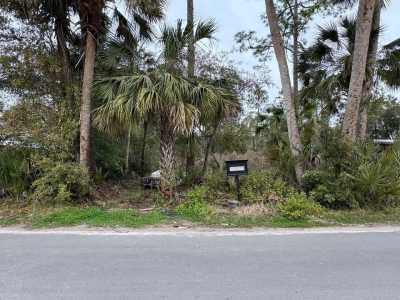 Residential Land For Sale in Saint Augustine, Florida