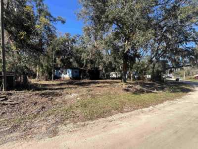 Residential Land For Sale in Satsuma, Florida