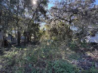 Residential Land For Sale in Saint Augustine, Florida