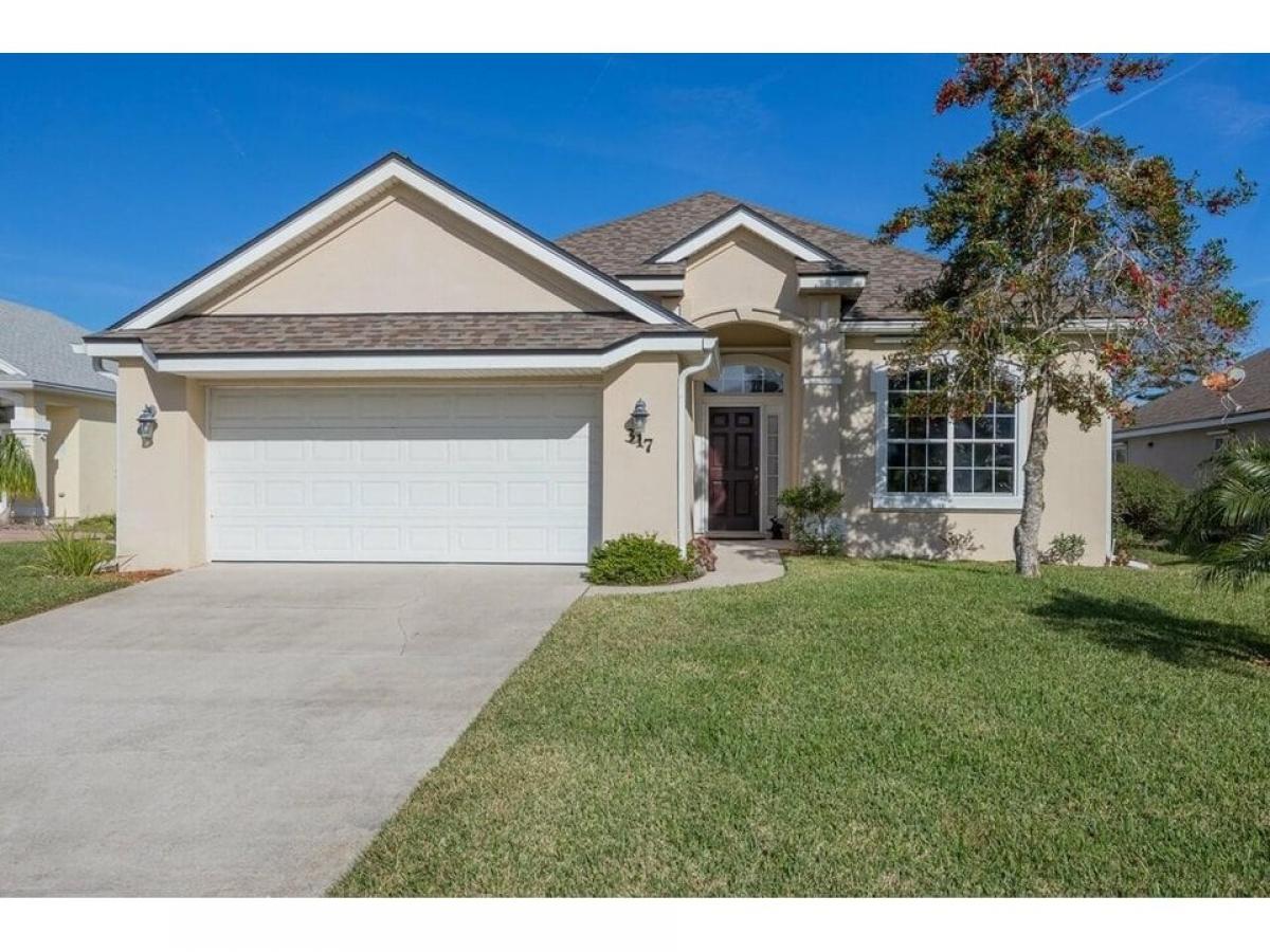 Picture of Home For Sale in Saint Augustine Beach, Florida, United States