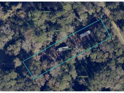 Residential Land For Sale in Saint Augustine, Florida