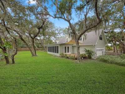 Home For Sale in Saint Augustine Beach, Florida