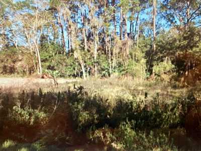 Residential Land For Sale in Saint Augustine, Florida