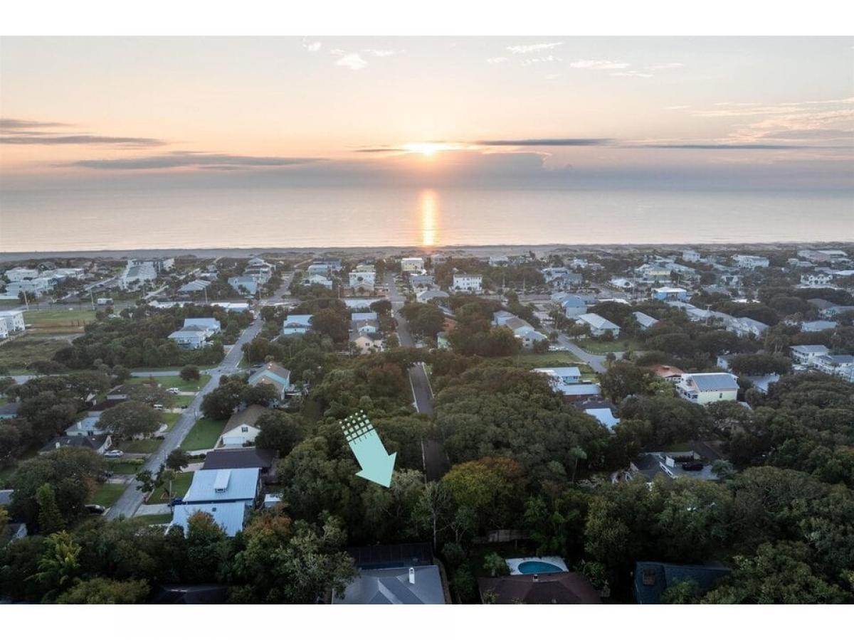 Picture of Residential Land For Sale in Saint Augustine, Florida, United States