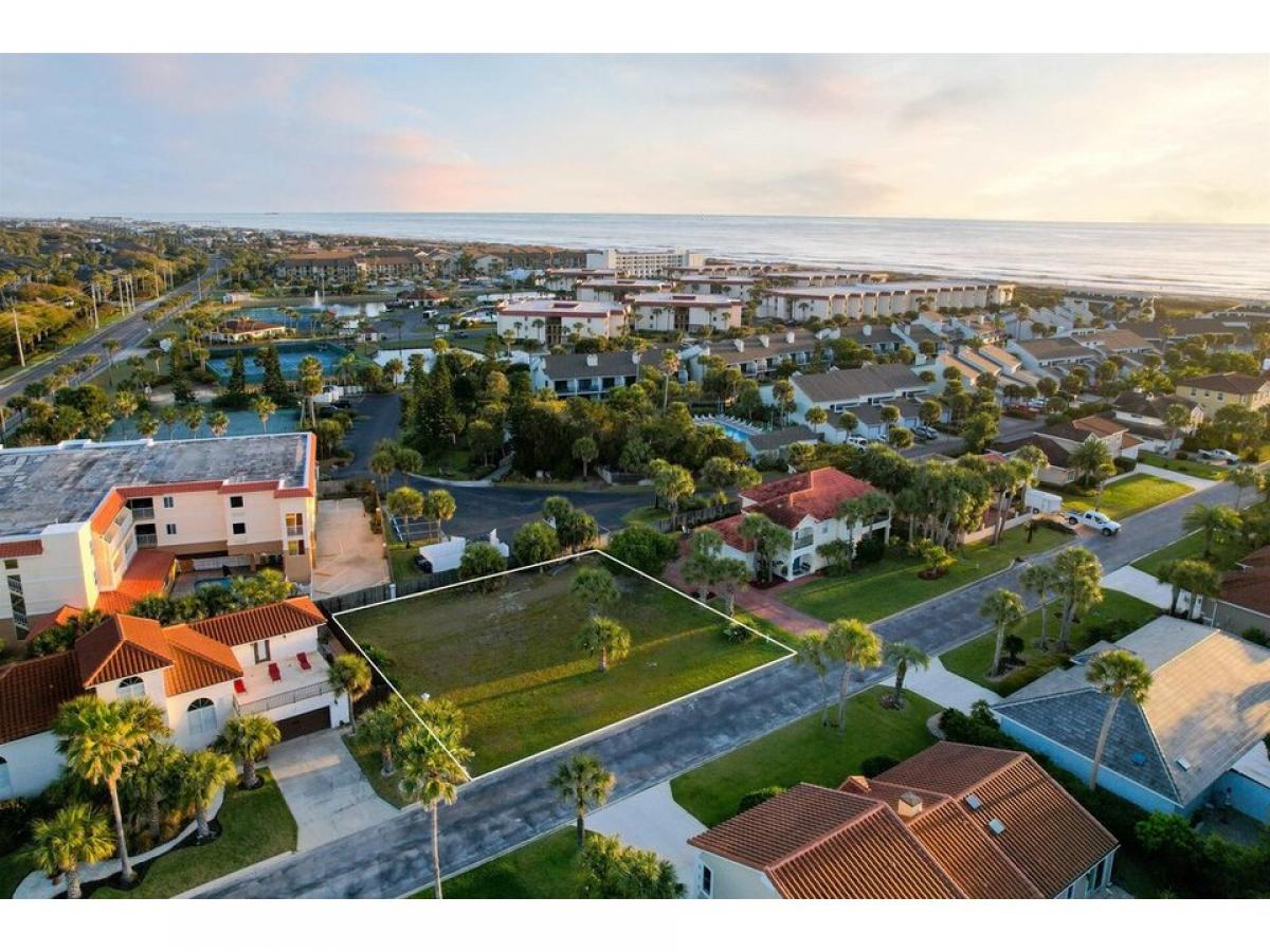 Picture of Residential Land For Sale in Saint Augustine Beach, Florida, United States