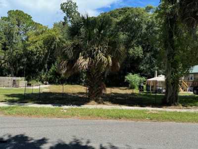 Residential Land For Sale in Saint Augustine, Florida