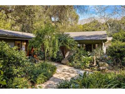 Home For Sale in Santa Barbara, California