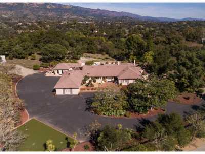 Home For Sale in Santa Barbara, California